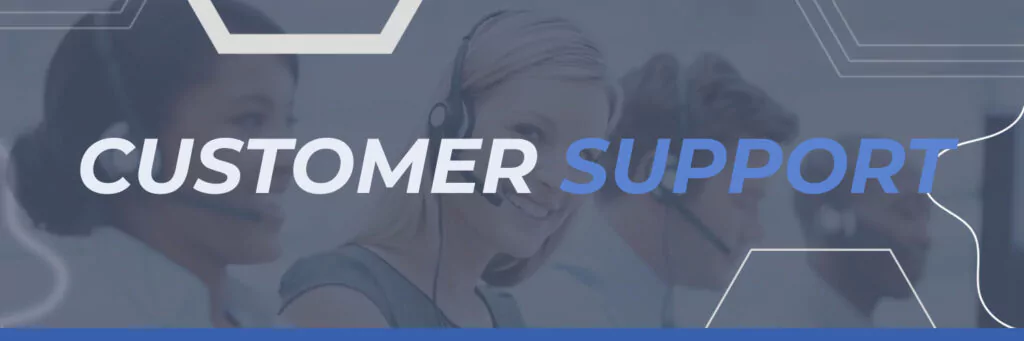 Customer Support