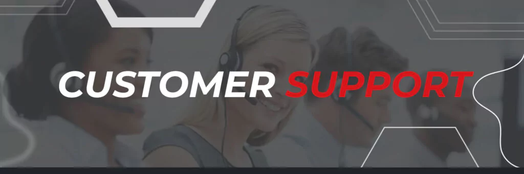 Customer Support
