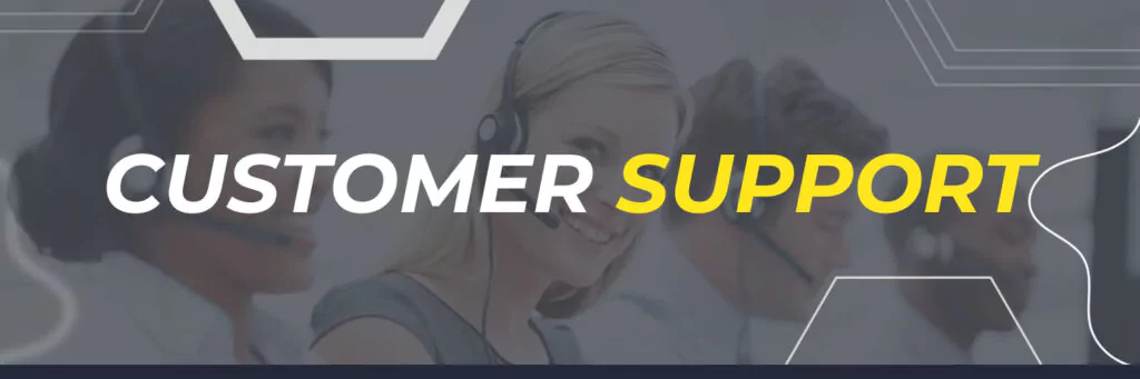 Customer Support