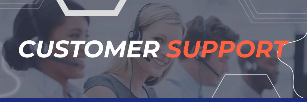 Customer Support