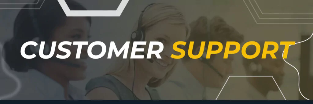 Customer Support