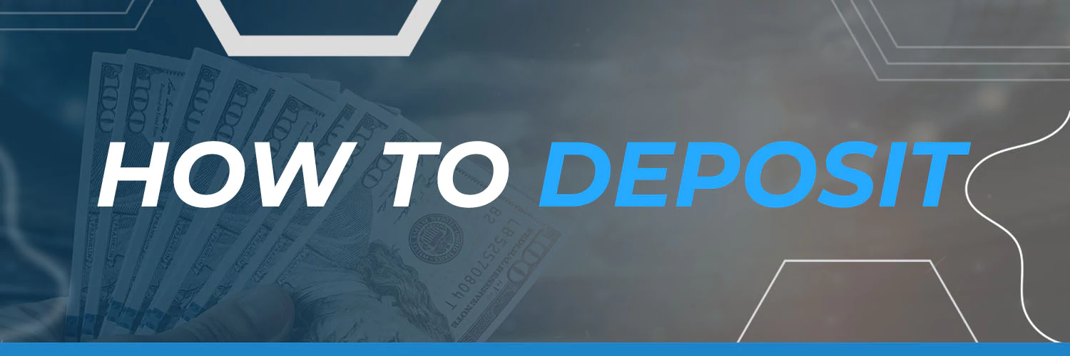 How to Deposit