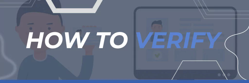 How to verify