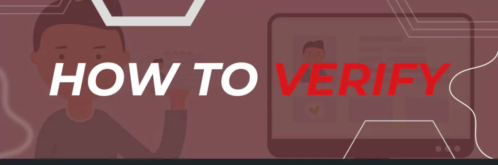 How to verify