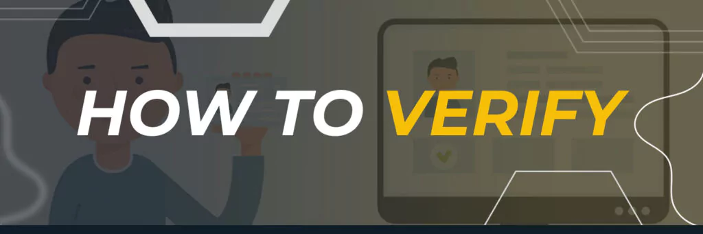 How to verify