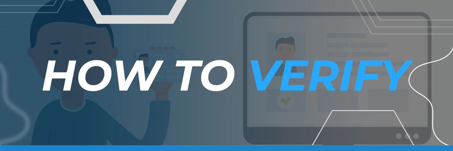 How to verify