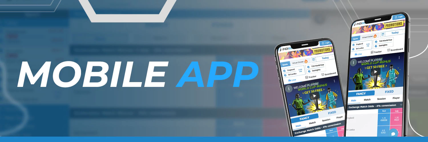 Indibet Mobile App