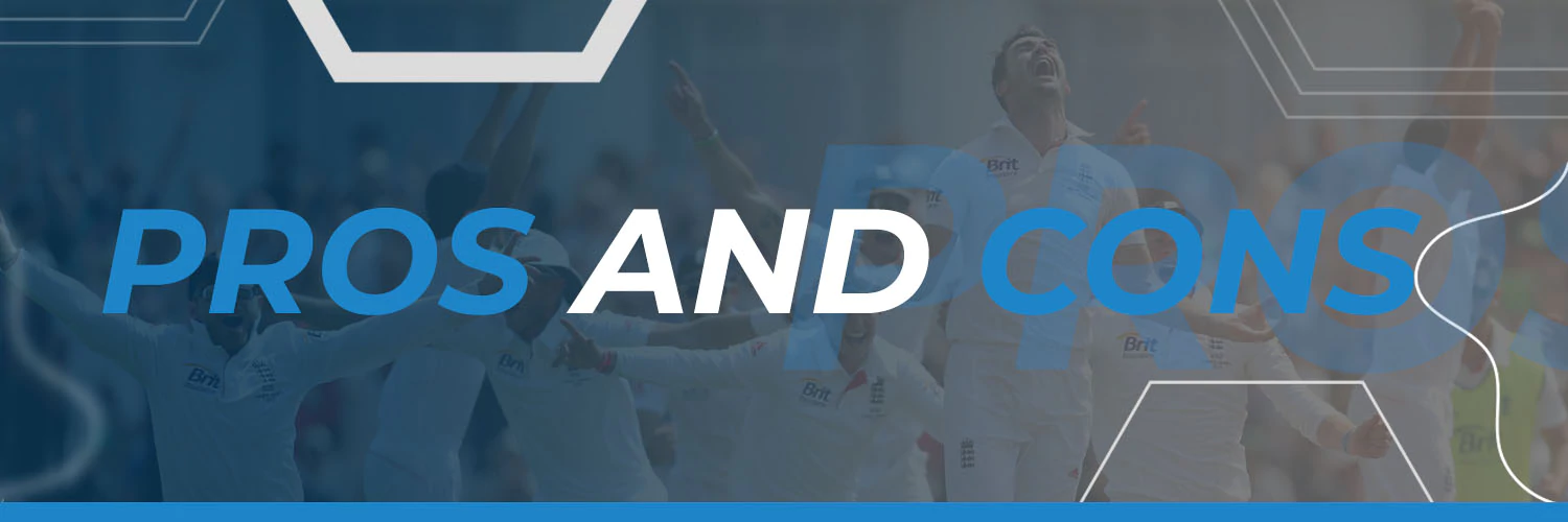 Pros and Cons
