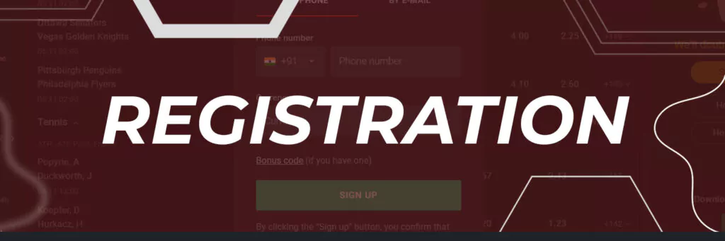 Registration