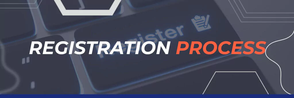 Registration process