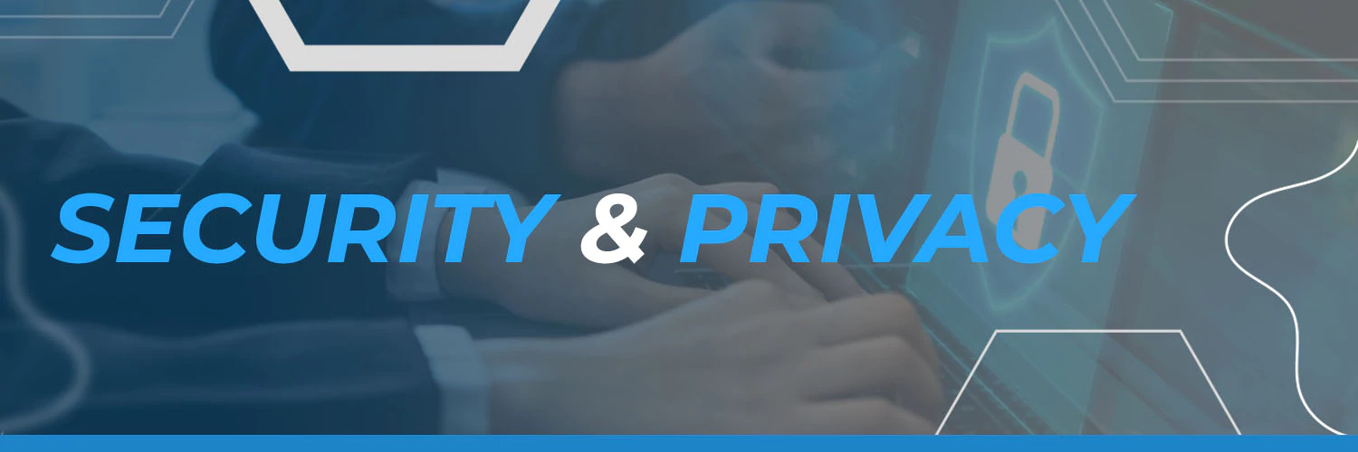 Security & Privacy