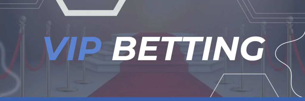 VIP betting & Betcity