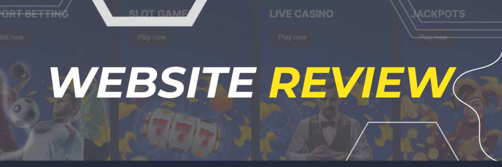 Website Review