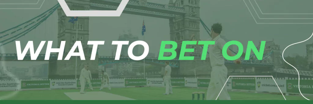 What To Bet On