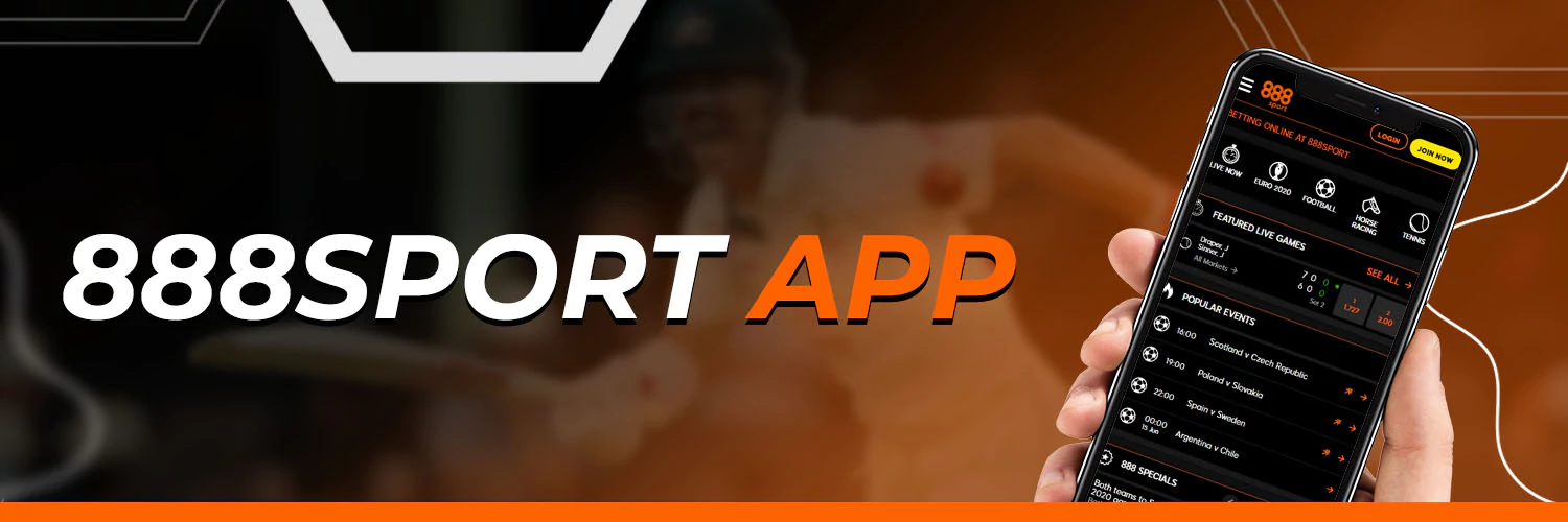 888Sport Application