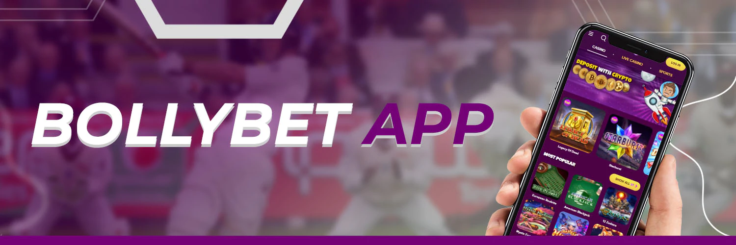Bollybet Application