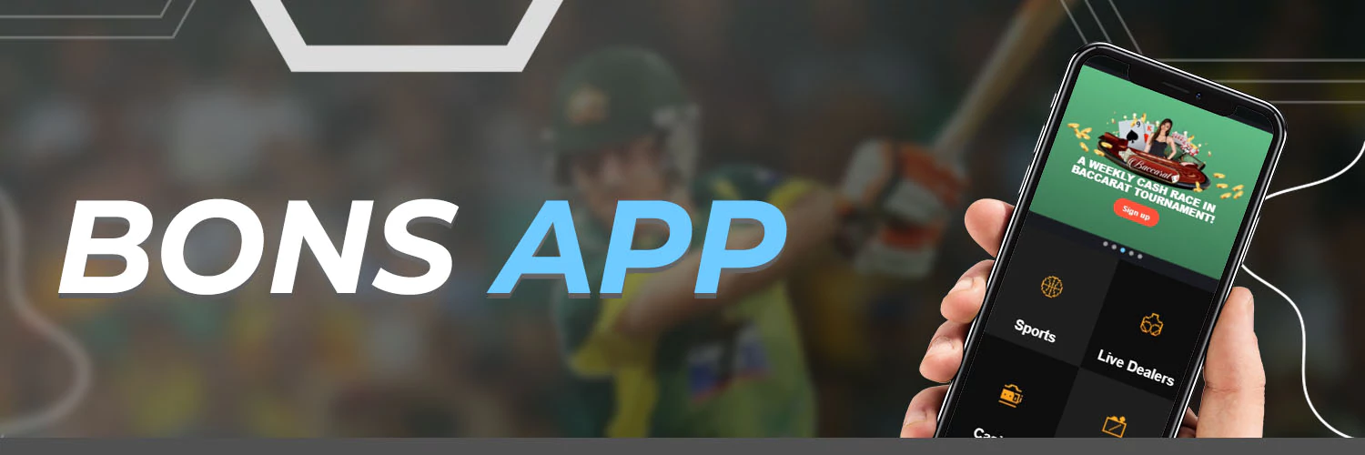 Bons Application