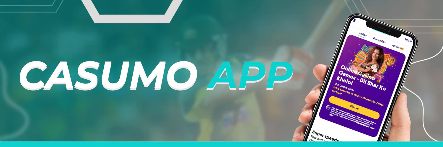 Casumo Mobile