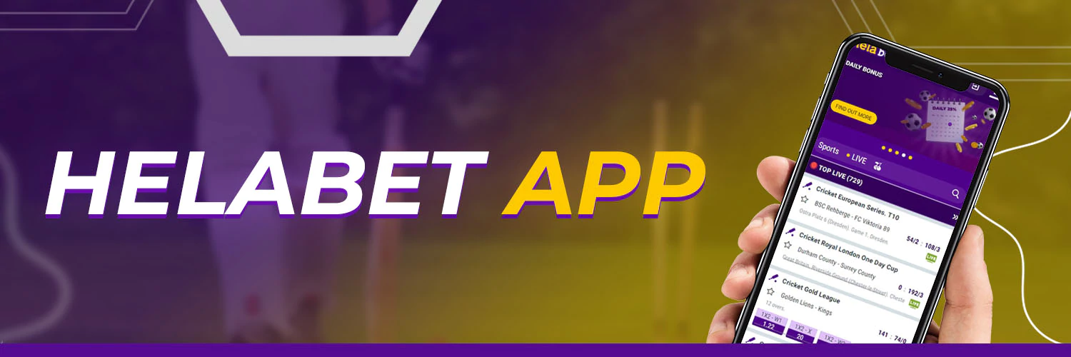 HelaBet Application