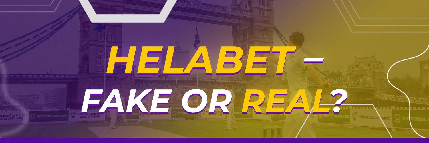 HelaBet — Fake or Real