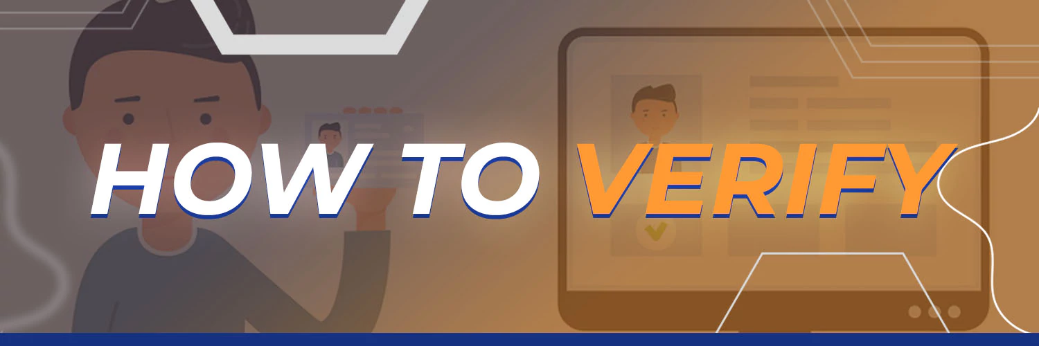 How to Verify Your PureWin Account