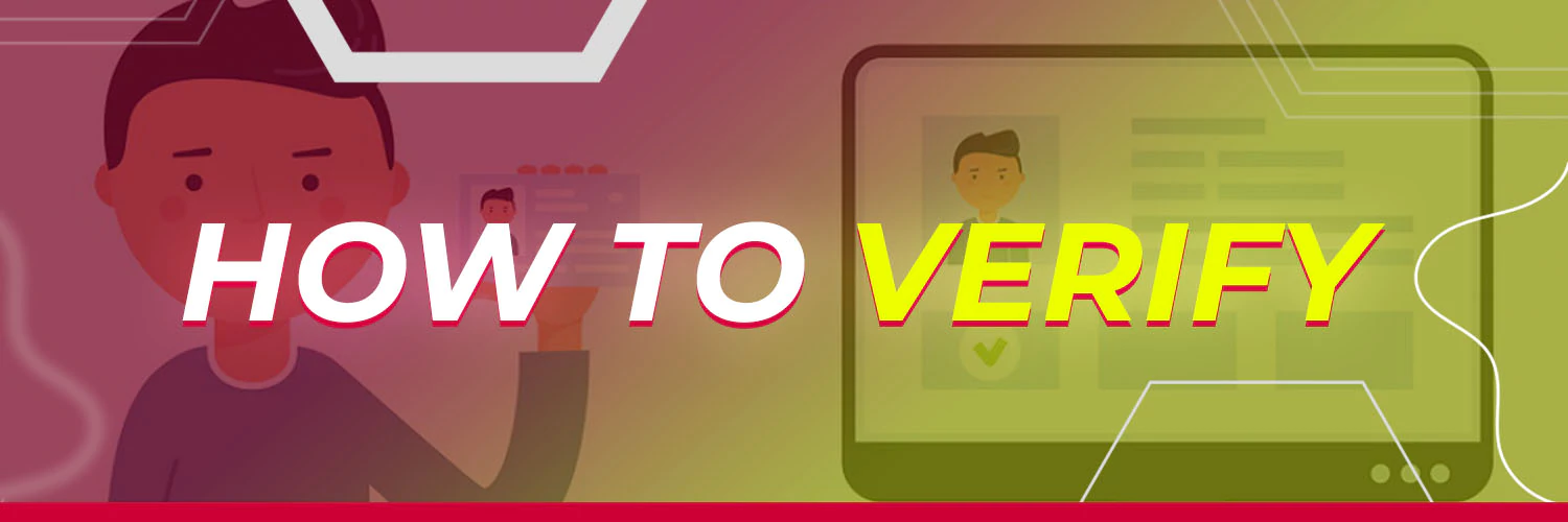 How to Verify Your Rabona Account