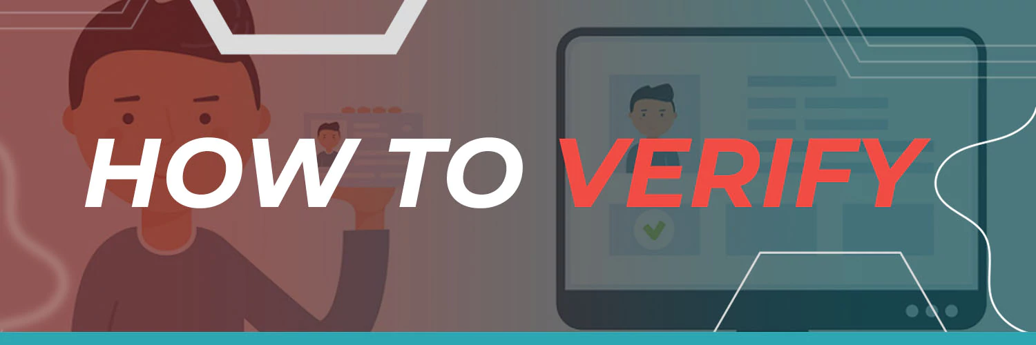 How to verify your 22Bet account