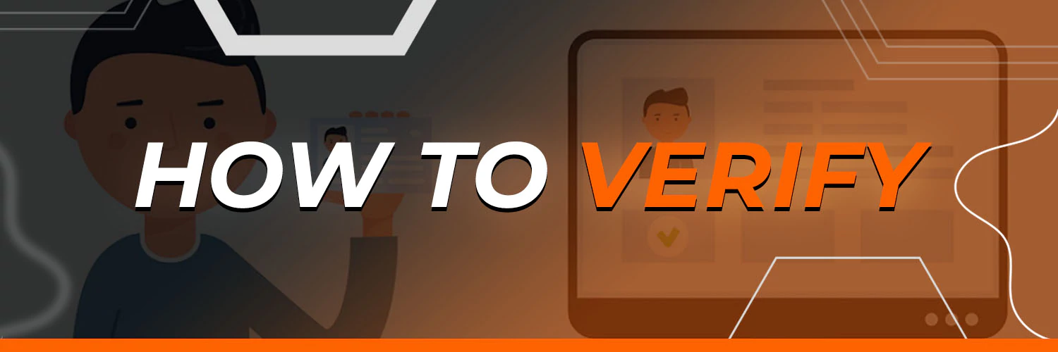 How to verify your 888Sport account
