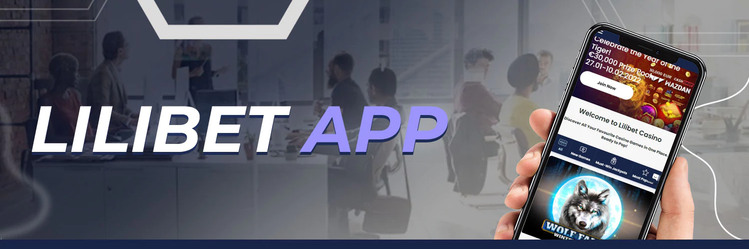 LiliBet Application