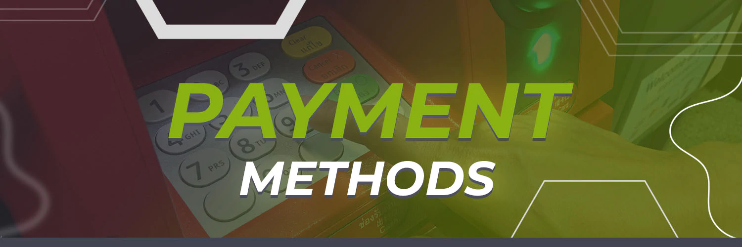 Deposits & Withdrawals