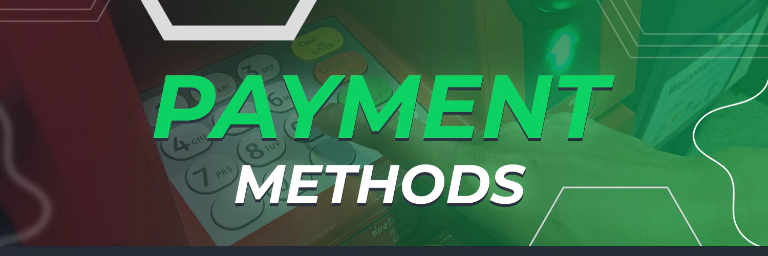 Deposits & Withdrawals