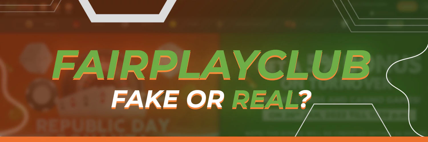 Is Fairplay legal in India