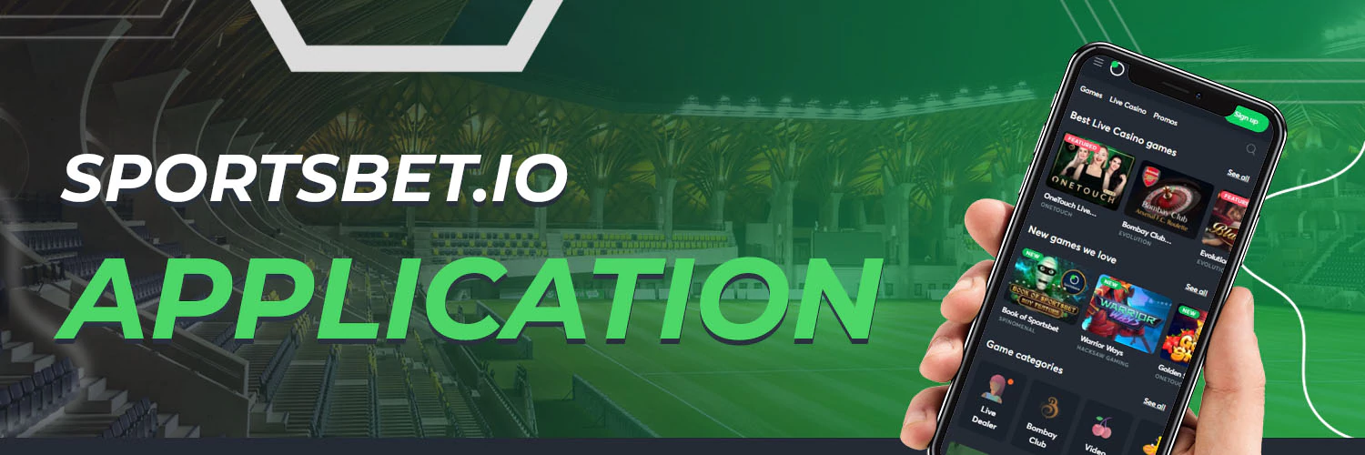 Sportsbet Application