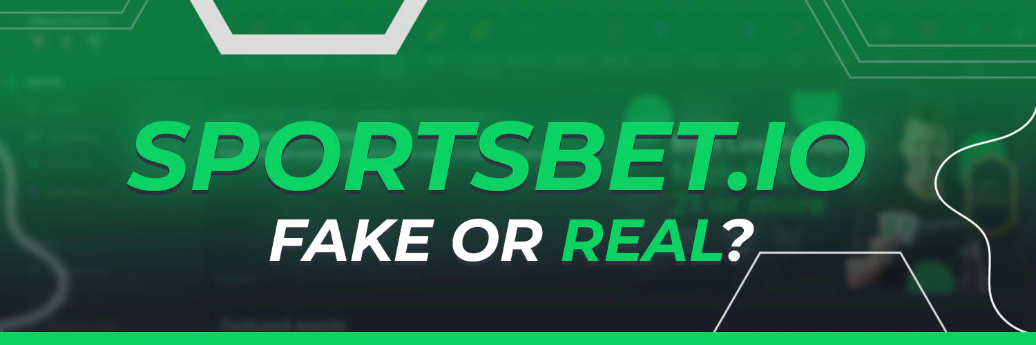 Sportsbet — Fake or Real