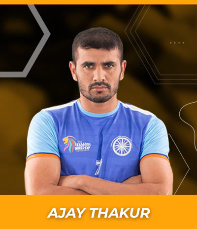 Ajay Thakur