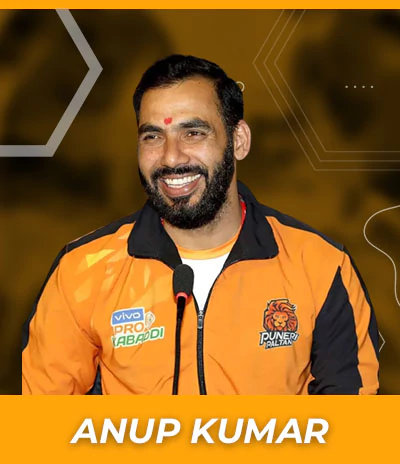 Anup Kumar