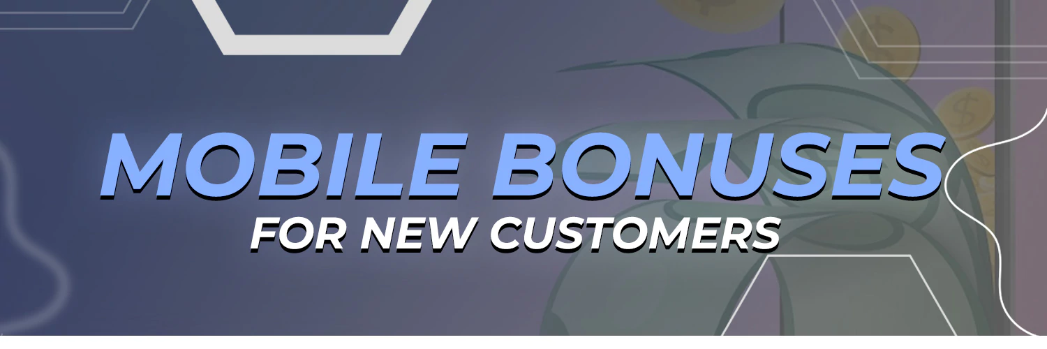 Betcity Mobile Bonus for New Customers