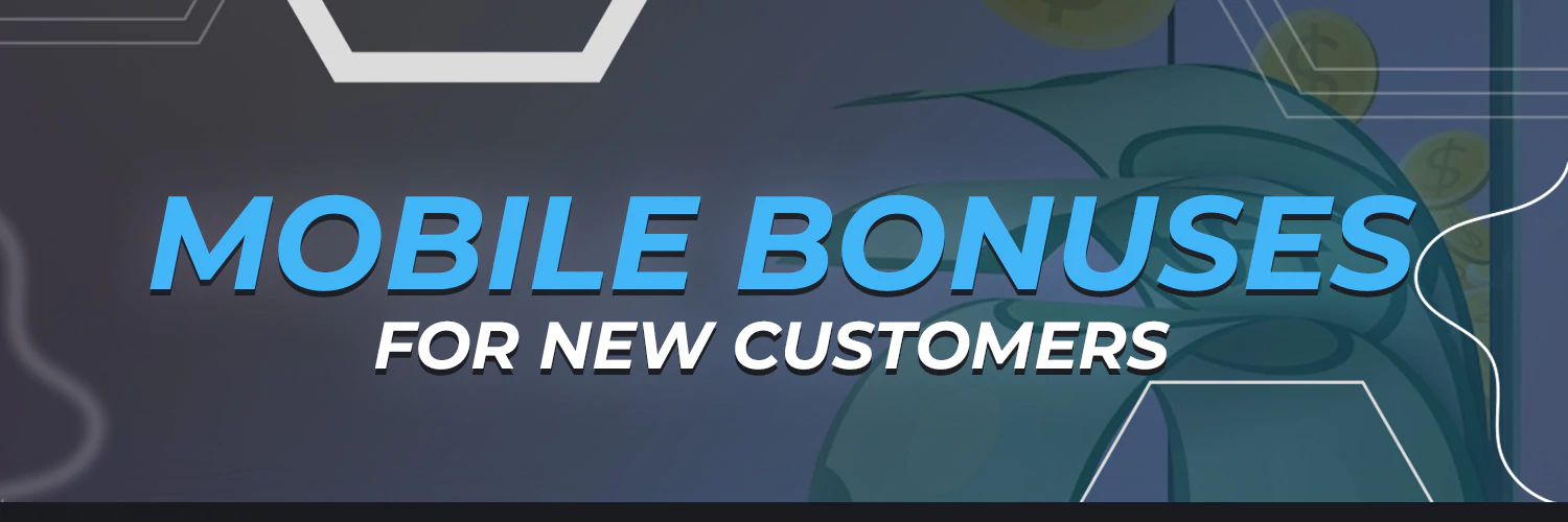 Bons Mobile Bonus for New Customers