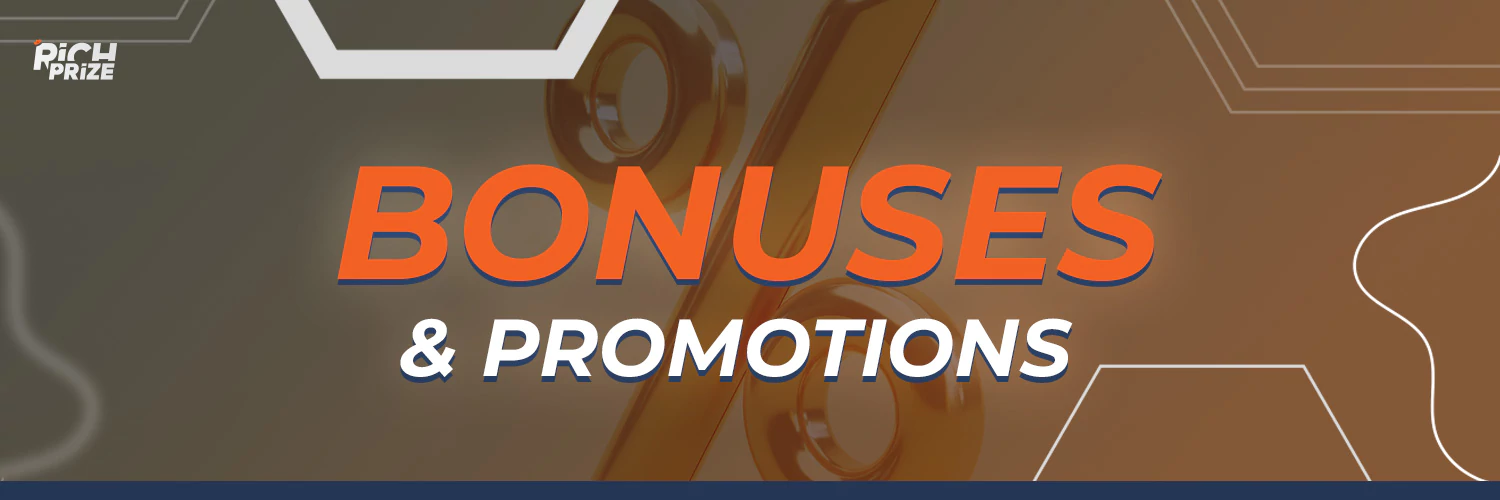 Bonuses & Promotions