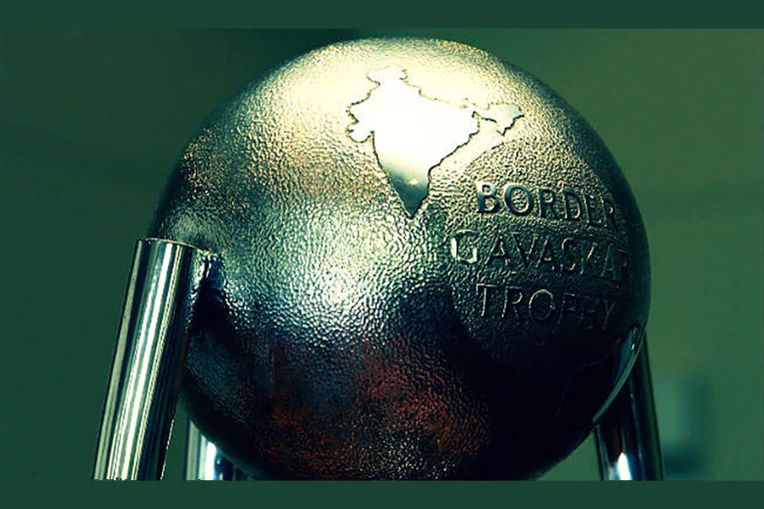 Border-Gavaskar Trophy