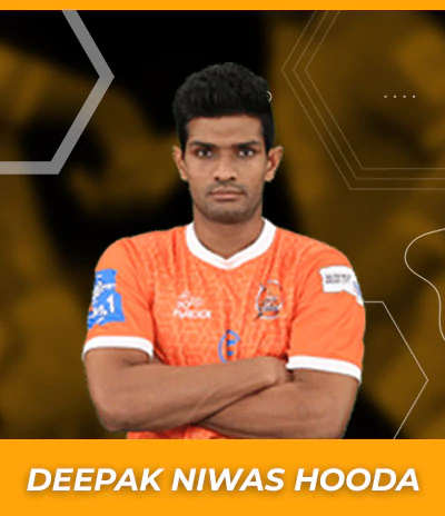 Deepak Niwas Hooda