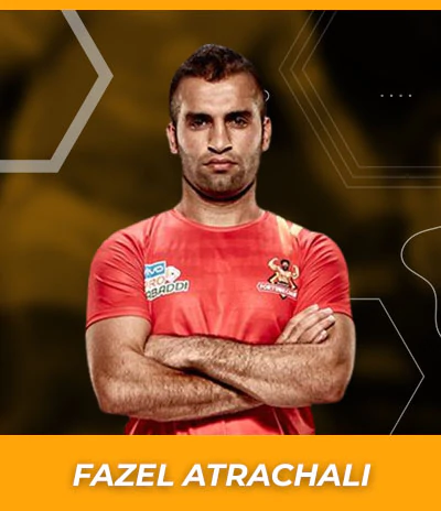 Fazel Atrachali