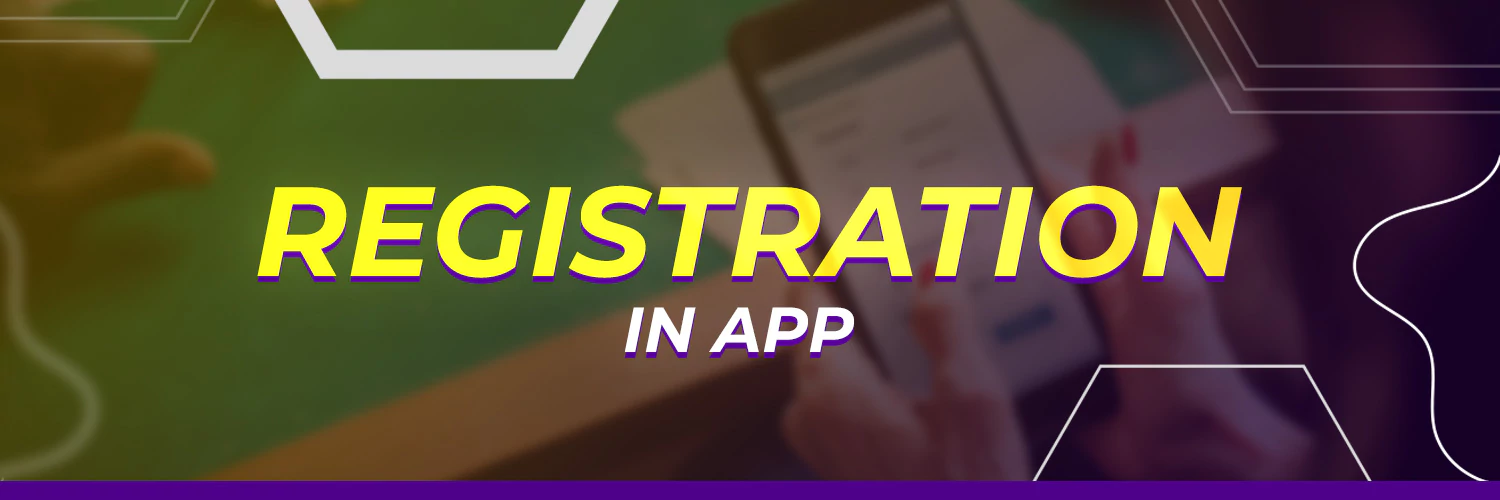 How to Register in Helabet Mobile App
