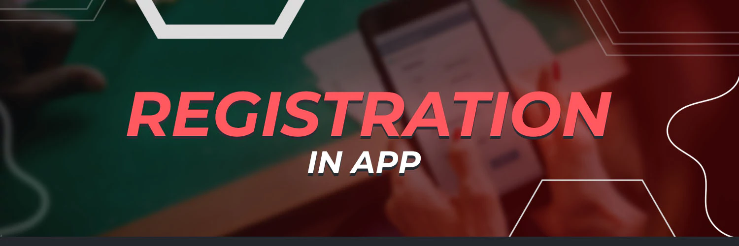 How to Register in Leon Mobile App