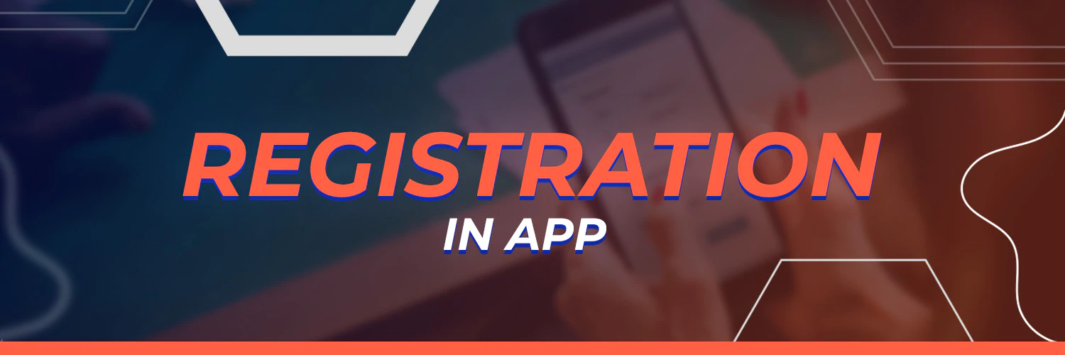 How to Register in Paripesa Mobile App