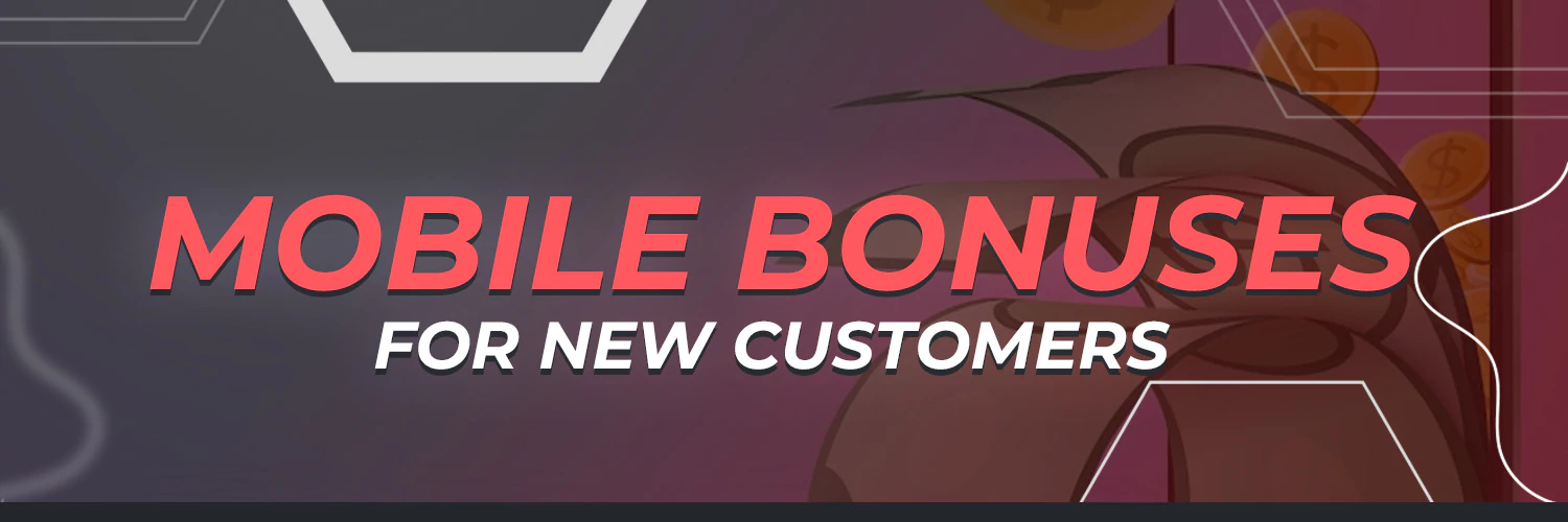Leon Mobile Bonus for New Customers