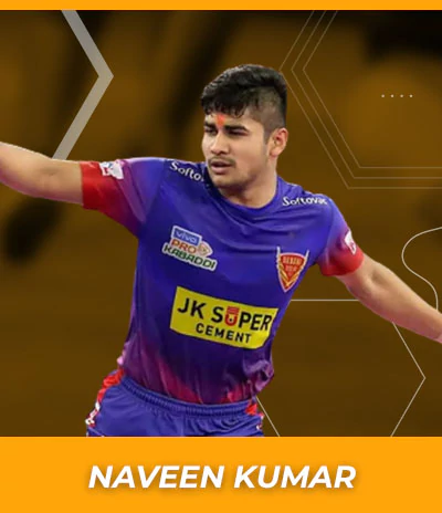 Naveen Kumar