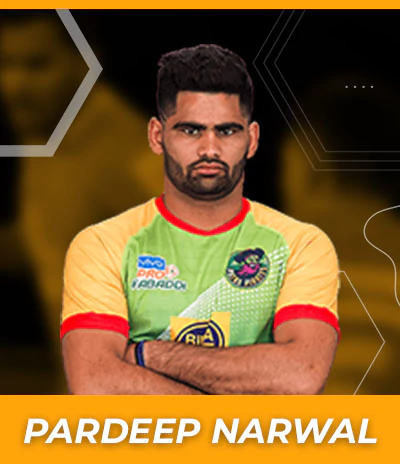 Pardeep Narwal