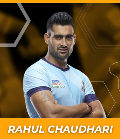 Rahul Chaudhari
