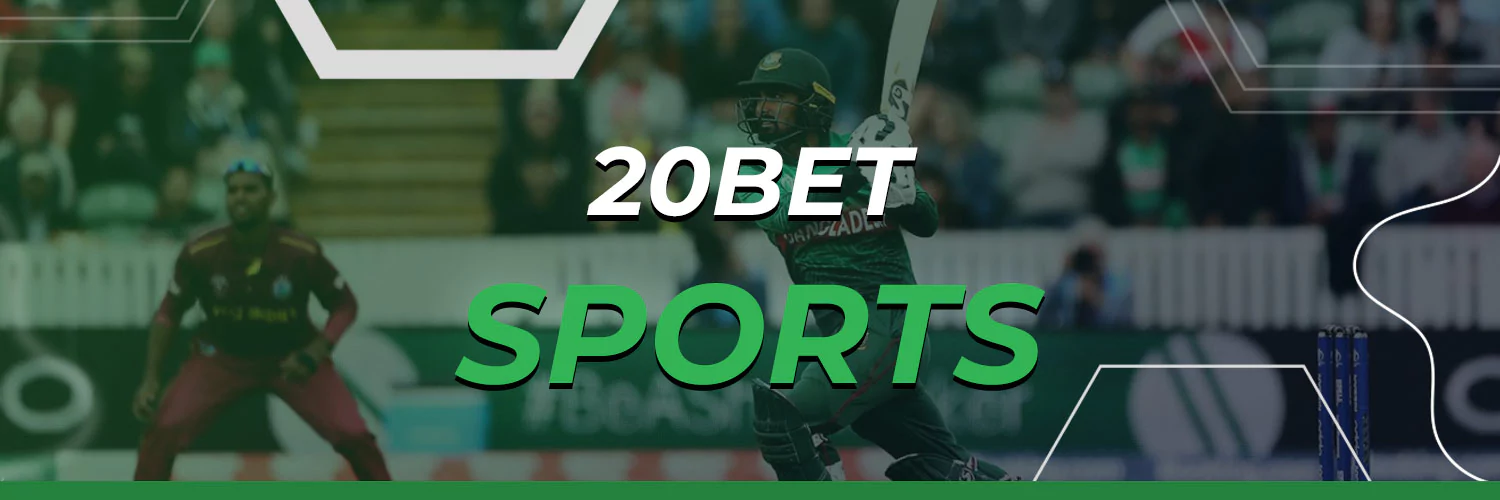 20bet Sports Betting